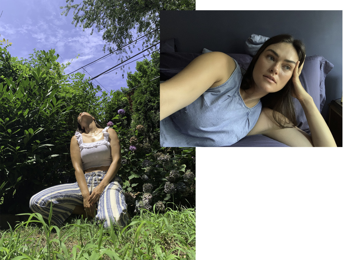 Photographed by Myla Dalbesio